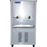 Blue Star 80.0 L SDLX6080B Stainless Steel Storage Water Cooler (Silver)