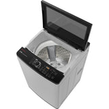 IFB 8.0 kg TL-SDSS 8.0KG Aqua Fully Automatic Top Loading Washing Machine (Light Grey)