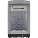 IFB 8.0 kg TL-SDSS 8.0KG Aqua Fully Automatic Top Loading Washing Machine (Light Grey)