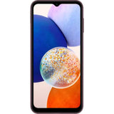Samsung 16.76 Centimeter (6.6) Galaxy A14 5G (4/64GB) Triple Rear Camera (50 MP Main) Upto 8 GB RAM with RAM Plus Without Charger Smartphones Mobile