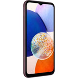 Samsung 16.76 Centimeter (6.6) Galaxy A14 5G (4/64GB) Triple Rear Camera (50 MP Main) Upto 8 GB RAM with RAM Plus Without Charger Smartphones Mobile