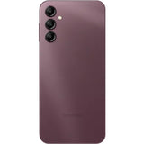 Samsung 16.76 Centimeter (6.6) Galaxy A14 5G (4/64GB) Triple Rear Camera (50 MP Main) Upto 8 GB RAM with RAM Plus Without Charger Smartphones Mobile