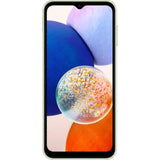 Samsung 16.76 Centimeter (6.6) Galaxy A14 5G (4/64GB) Triple Rear Camera (50 MP Main) Upto 8 GB RAM with RAM Plus Without Charger Smartphones Mobile