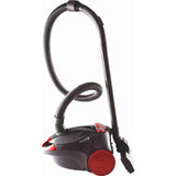 Eureka Forbes Swift Clean 1200 W Dust Bag Full Indicator Variable Power Control with Automatic Cord Winder Compact Vacuum Cleaner (Red & Black)
