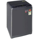 LG 10.0 k, T10SJMB1Z.ABMQEIL, 5 Star Smart Diagnosis, Fully Automatic Top Load Washing Machine (Middle Black)