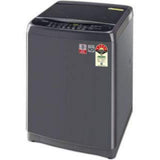 LG 10.0 k, T10SJMB1Z.ABMQEIL, 5 Star Smart Diagnosis, Fully Automatic Top Load Washing Machine (Middle Black)