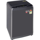 LG 7.0 kg T70SJMB1Z.ABMQEIL 5 Star Jet Spray Punch+3 Turbo Drum Fully Automatic Top Loading Washing Machine (Middle Black)