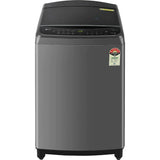 LG 9.0 kg THD09SWM.ABMQEIL AI Direct Drive with In-built Heater Fully Automatic Top Loading Washing Machine (Middle Black)