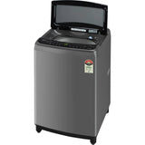 LG 9.0 kg THD09SWM.ABMQEIL AI Direct Drive with In-built Heater Fully Automatic Top Loading Washing Machine (Middle Black)
