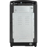LG 9.0 kg THD09SWM.ABMQEIL AI Direct Drive with In-built Heater Fully Automatic Top Loading Washing Machine (Middle Black)