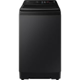 Samsung 10.0 Kg WA10BG4686BV/TL 5 Star Ecobubble Wi-Fi with In-built Heater Fully Automatic Top Loading Washing Machine (Black Caviar)