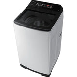 Samsung 7.0 kg WA70BG4441BG/TL Ecobubble Digital Inverter Motor Fully Automatic Top Loading Washing Machine (Light Grey)
