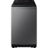 Samsung 7.0 kg WA70BG4545BD/TL 5 Star Digital Inverter Motor Ecobubble Technology Fully Automatic Top Loading Washing Machine (Dark Grey)