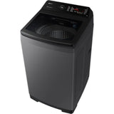 Samsung 7.0 kg WA70BG4545BD/TL 5 Star Digital Inverter Motor Ecobubble Technology Fully Automatic Top Loading Washing Machine (Dark Grey)