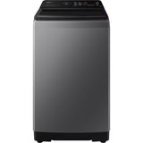 Samsung 8.0 kg WA80BG4582BD/TL 5 Star Inverter Wi-Fi with In-Built Heater Fully Automatic Top Loading Washing Machine (Dark Grey)
