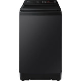 Samsung 9.0 kg WA90BG4546BV/TL 5 Star Smart Control with Wi-Fi Connectivity Fully Automatic Top Load Washing Machine (Black Caviar)