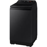 Samsung 9.0 kg WA90BG4546BV/TL 5 Star Smart Control with Wi-Fi Connectivity Fully Automatic Top Load Washing Machine (Black Caviar)