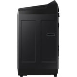 Samsung 9.0 kg WA90BG4546BV/TL 5 Star Smart Control with Wi-Fi Connectivity Fully Automatic Top Load Washing Machine (Black Caviar)