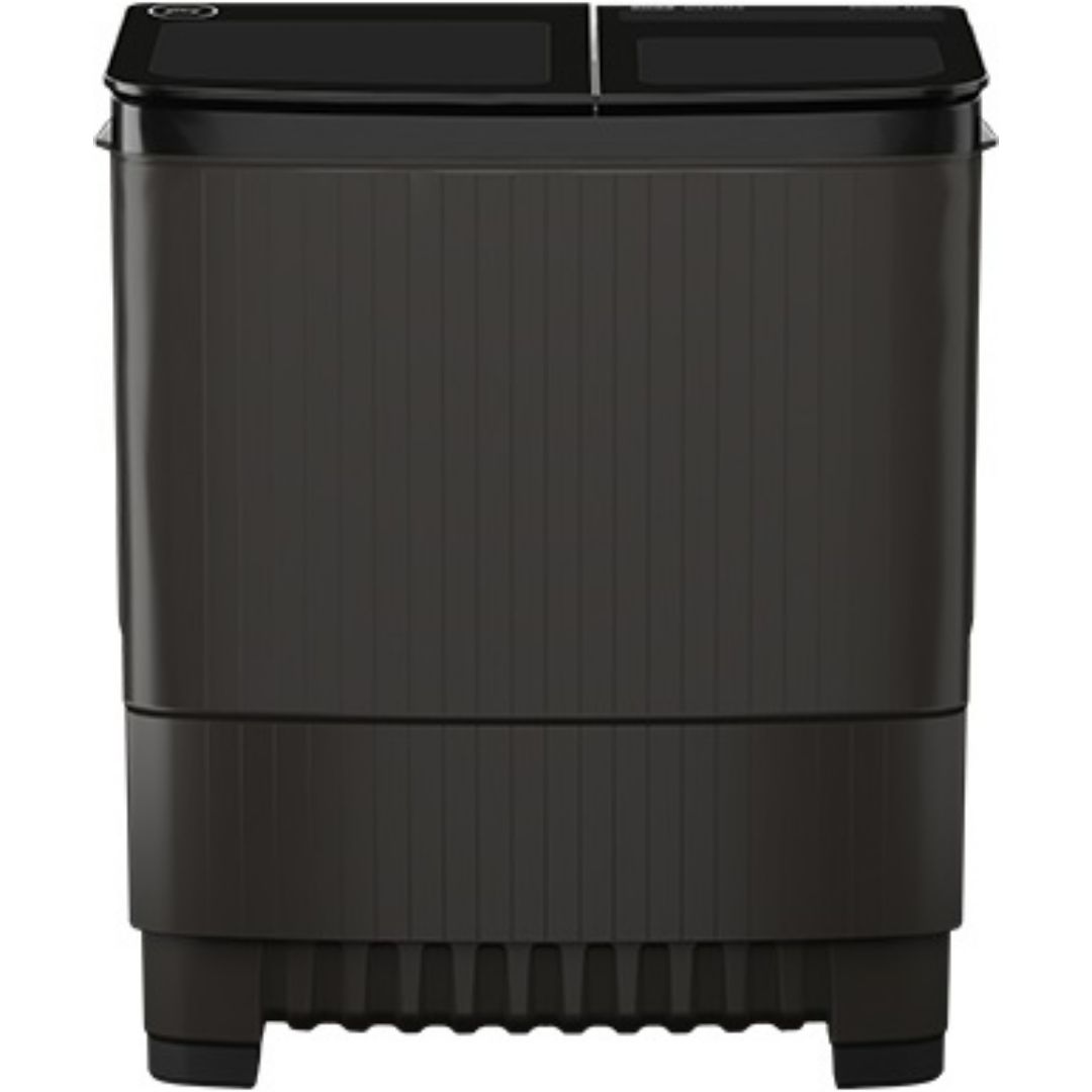 Godrej 8.50 Kg WSEDGE ULTS 85 5.0 DB2 M CSGR 5 Star Soft-Shut Lid & Active Soak Technology Semi Automatic Top Loading Washing Machine (Crystal Grey)