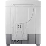 Samsung 7.0 k, WT70M3200HB/TL 5 Star Semi Automatic Top Load Washing Machine (Light Grey)