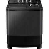 Samsung 7.50 kg WT75B3200GD/TL 5 Star Magic Mixer with Hexa Storm Pulsator Semi Automatic Top Loading Washing Machine (Light Grey)