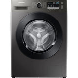 Samsung 7.0 kg WW70T4020CX1/TL 5 Star Inverter with In-Built Heater Fully Automatic Front Loading Washing Machine (Inox)