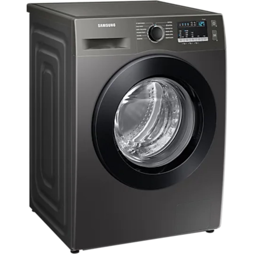 Samsung 7.0 kg WW70T4020CX1/TL 5 Star Inverter with In-Built Heater Fully Automatic Front Loading Washing Machine (Inox)