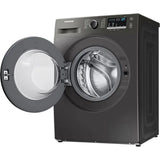 Samsung 7.0 kg WW70T4020CX1/TL 5 Star Inverter with In-Built Heater Fully Automatic Front Loading Washing Machine (Inox)