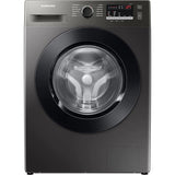 Samsung 8.0 kg WW80T4040CX1/TL 5 Star Hygiene Steam with In-Built Heater Fully Automatic Front Loading Washing Machine (Inox)