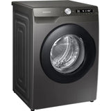 Samsung 8.0 kg WW80T504DAN1/TL 5 Star Inverter Wi-Fi with In-Built Heater Fully Automatic Front Loading Washing Machine (Inox)