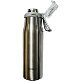 Havells 590 ML YMCXX00240 Aqua-S Double Wall Hot & Cold Water Bottle (Silver)