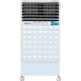AISEN 35 L A35DMH600 (PRIMA), 35 L Water Tank With Double Blower for Home Office Room/Personal Air Cooler (White)