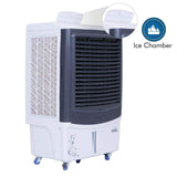 AISEN 90 L A90DEH800 GURU DIGITAL For Home Office Desert Air Cooler (White)