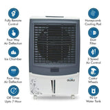 AISEN 90 L A90DEH800 GURU DIGITAL For Home Office Desert Air Cooler (White)