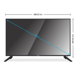 AISEN 98 Centimeter (40) A40HDN954 HD LED TV (Black)