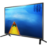 AISEN 98 Centimeter (40) A40HDN954 HD LED TV (Black)