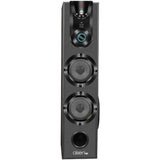 AISEN 40W RMS A40UFB520, 2.0 Channel Tower Speaker Bluetooth Home Theatre (Black)