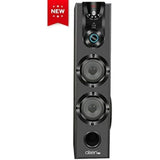 AISEN 40W RMS A40UFB520, 2.0 Channel Tower Speaker Bluetooth Home Theatre (Black)