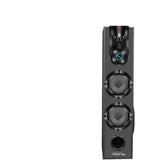 AISEN 40W RMS A40UFB520, 2.0 Channel Tower Speaker Bluetooth Home Theatre (Black)
