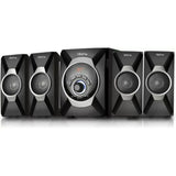 AISEN 45 W A45UFB403 RMS 4.1 Channel Bluetooth Multimedia Home Theatre (Black)