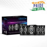 AISEN 45 W A45UFB403 RMS 4.1 Channel Bluetooth Multimedia Home Theatre (Black)