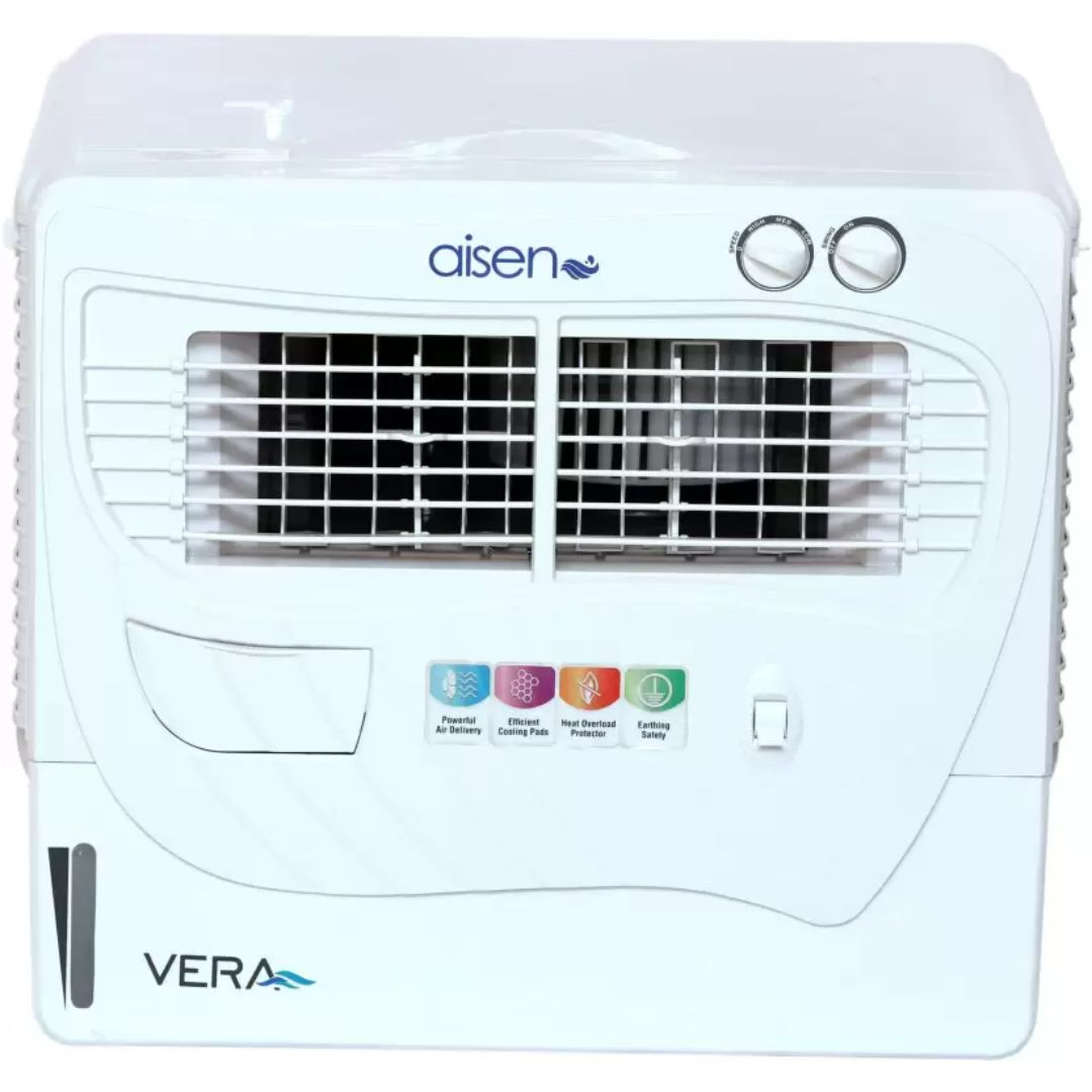 AISEN 50 L A50WMA311 (VERA) Window Air Cooler (White) – Value Plus