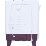 Aisen 7.0 k A70SWM620-BURGANDY Semi Automatic Top Load Washing Machine (Burgundy)