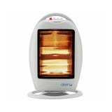 AISEN 1200 W AHHTR02 3 ROD 3 Heat Setting Halogen Room Heater (Grey)