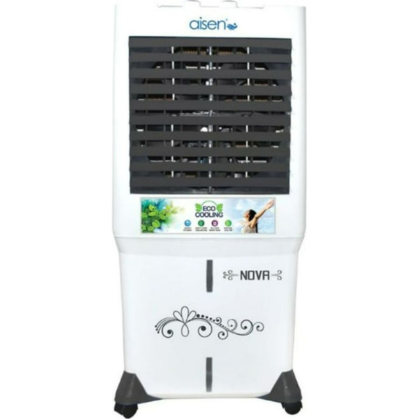 AISEN 90 L A90DMH560 NOVA 90L Desert Air Cooler White and Grey