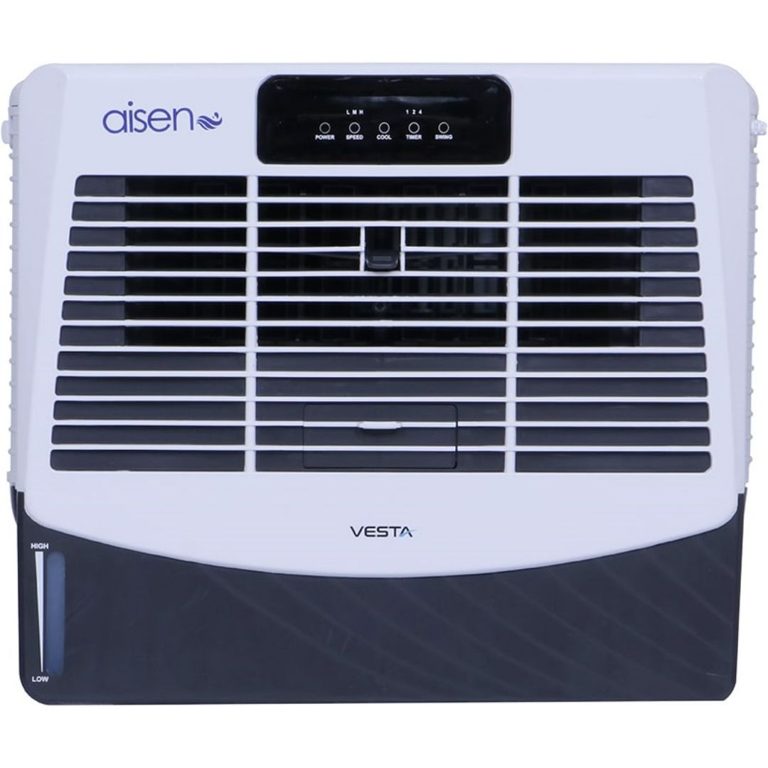 AISEN 50 L A50WEH330 (VESTA) Window Air Cooler (White & Grey) – Value Plus  India