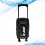 AISEN 60 W A01UKB610 Walk And Rock, Karaoke, Stereo Channel Multi Media Speaker Bluetooth Home Theatre (Black)