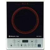 Bajaj (740059) Majesty ICX Pearl Induction Cooker Black