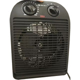 Bajaj 2000W (260058) MAJESTY RFX 2 ROOM HEATER Blower/Fan Heater Room Heater (Black)