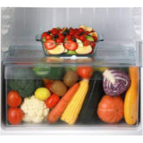 LG 270.0 L, GL-B281BSCX.DSCZEBN 3 Star with Base Drawer Direct Cool Single Door Refrigerator (Scarlet Charm)